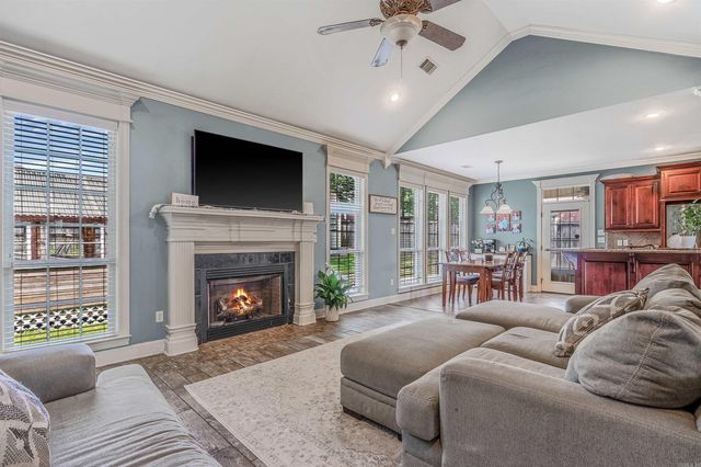 7416 Glenn Hills Dr, Sherwood, AR 72120