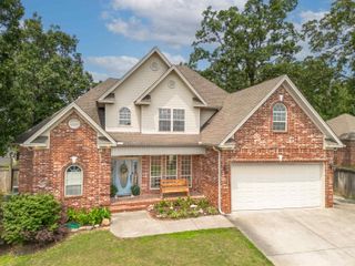 7416 Glenn Hills Dr, Sherwood, AR 72120