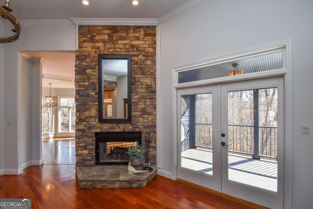 94 DAWSON Drive, Dawsonville, GA 30534