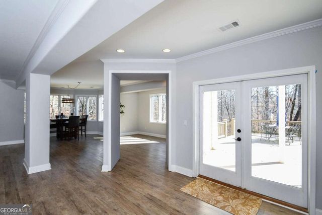 94 DAWSON Drive, Dawsonville, GA 30534