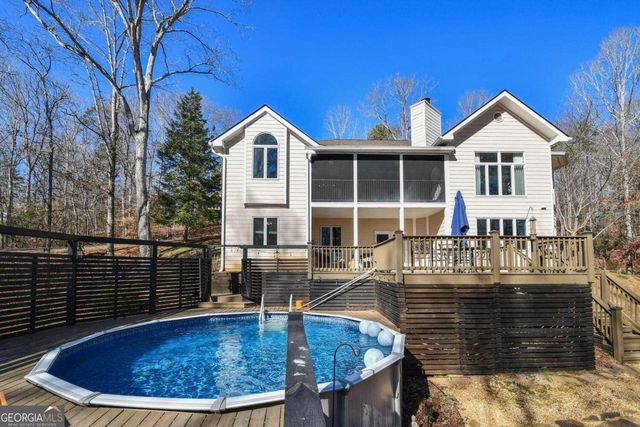 94 DAWSON Drive, Dawsonville, GA 30534