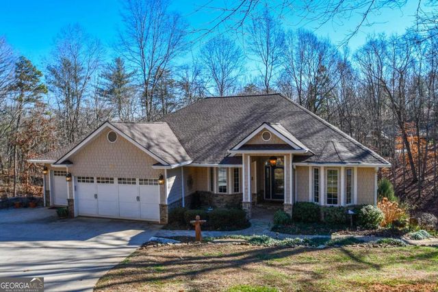 94 DAWSON Drive, Dawsonville, GA 30534