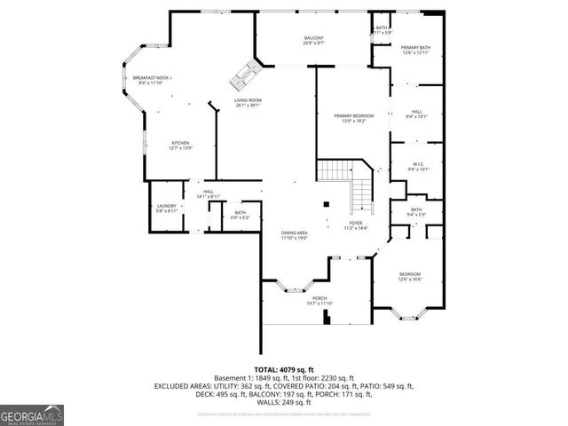 94 DAWSON Drive, Dawsonville, GA 30534