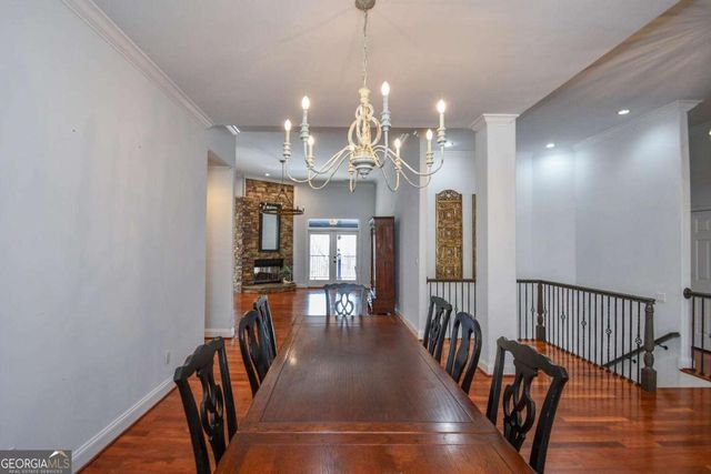 94 DAWSON Drive, Dawsonville, GA 30534