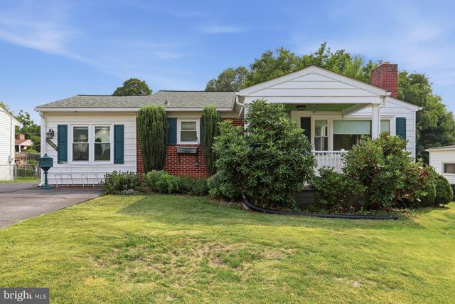 11315 MANSE RD, Hagerstown, MD 21740
