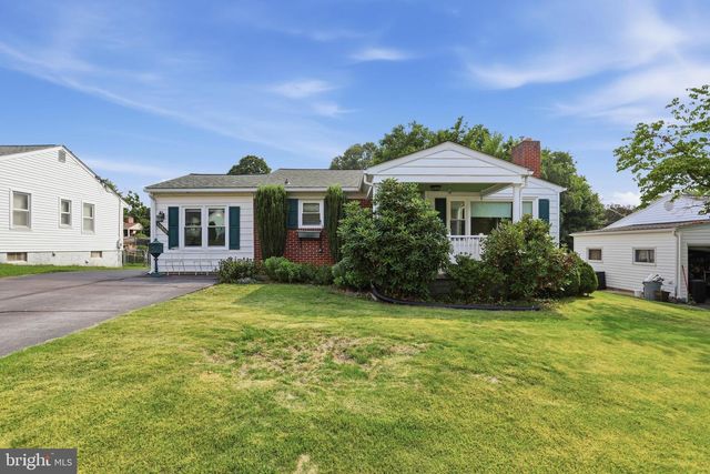 11315 MANSE RD, Hagerstown, MD 21740