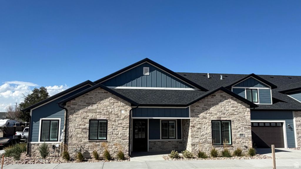 2815 S MCQUEEN LN, West Valley City, UT 84128 — exterior