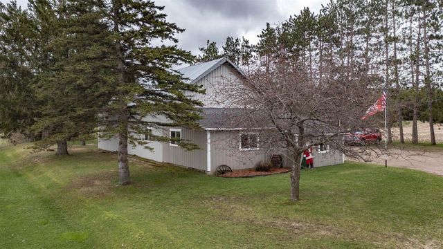 E2927 COUNTY ROAD GG, Iola, WI 54945