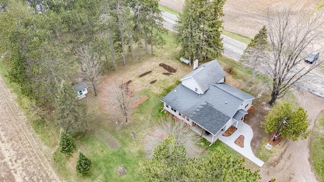 E2927 COUNTY ROAD GG, Iola, WI 54945