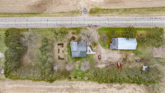 E2927 COUNTY ROAD GG, Iola, WI 54945