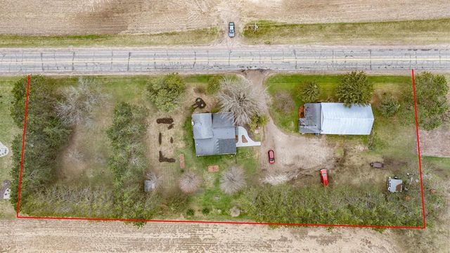 E2927 COUNTY ROAD GG, Iola, WI 54945