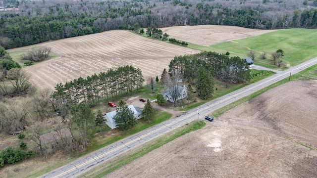 E2927 COUNTY ROAD GG, Iola, WI 54945