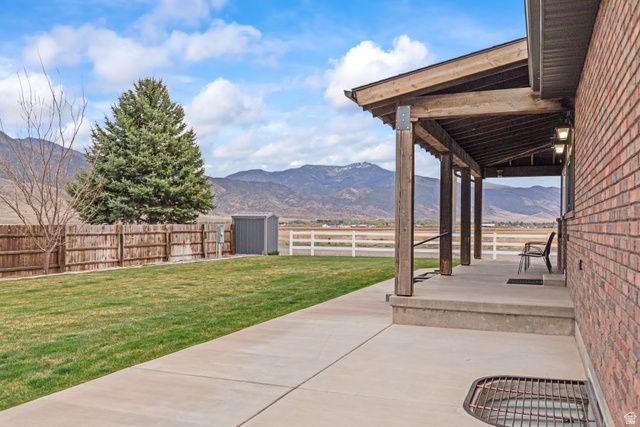 1165 E AUSTIN DR, Elsinore, UT 84724