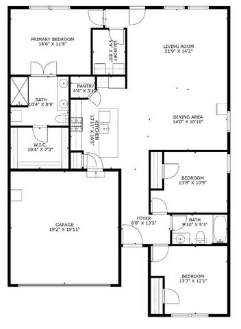 3900 Cedar Elm Trail, Denton, TX 76226