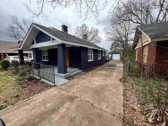 721 INEZ ST, Memphis, TN 38111