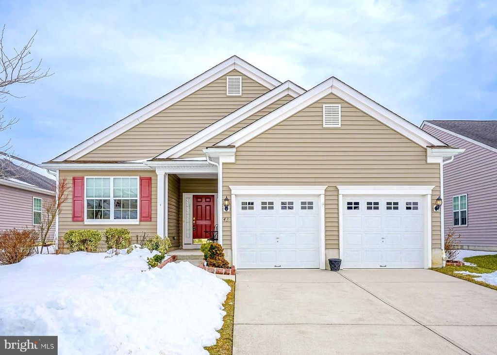 43 JUNE ANN DR, Clayton, NJ 08312