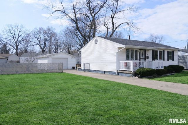 29 MELODY Lane, Springfield, IL 62702