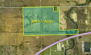 194 acres W Holt Road, Minooka, IL 60447