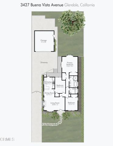 3427 Buena Vista Avenue, Glendale, CA 91208