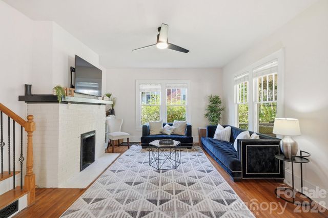 209 Grandin Road, Charlotte, NC 28208