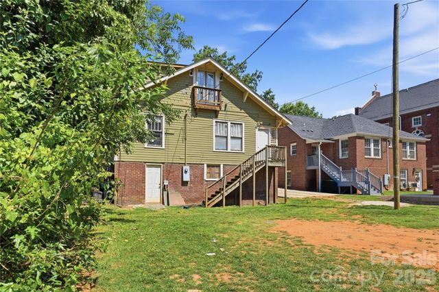 209 Grandin Road, Charlotte, NC 28208