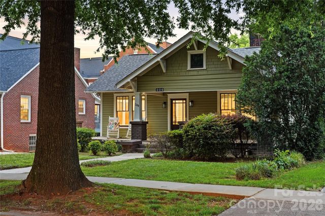209 Grandin Road, Charlotte, NC 28208