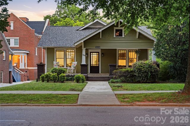 209 Grandin Road, Charlotte, NC 28208