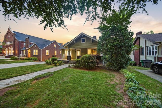 209 Grandin Road, Charlotte, NC 28208