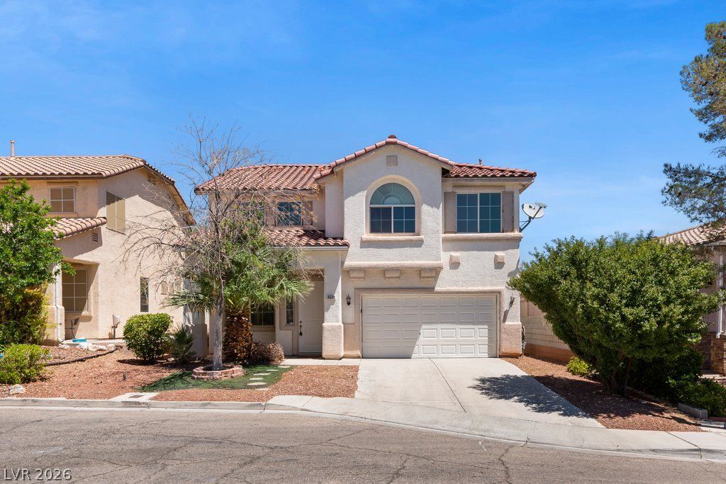 9538 Creedmoor Court, Las Vegas, NV 89148