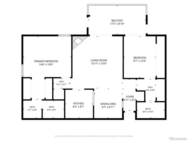14214 E 1st Drive A01, Aurora, CO 80011