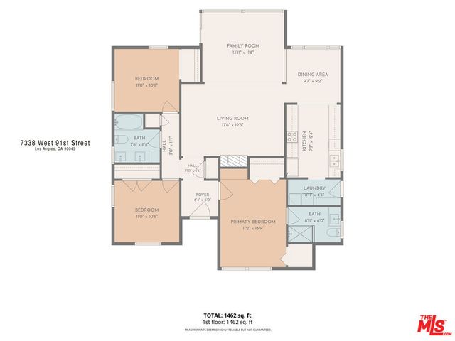 7338 W 91st Street, Los Angeles, CA 90045