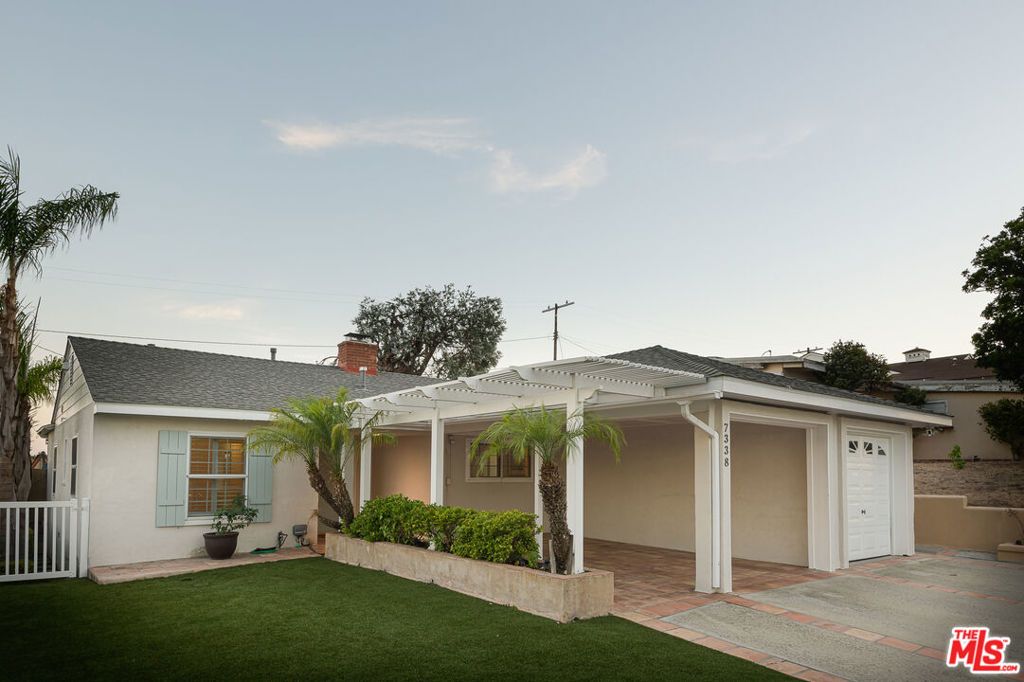 7338 W 91st Street, Los Angeles, CA 90045