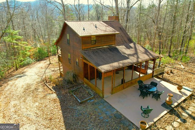 601 Skeenah Springs Road, Blairsville, GA 30512