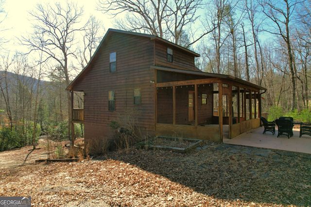 601 Skeenah Springs Road, Blairsville, GA 30512
