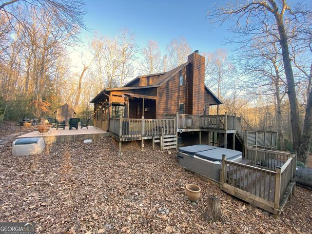 601 Skeenah Springs Road, Blairsville, GA 30512