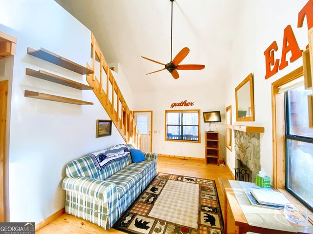 601 Skeenah Springs Road, Blairsville, GA 30512