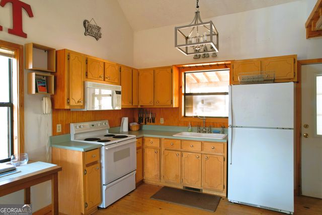 601 Skeenah Springs Road, Blairsville, GA 30512