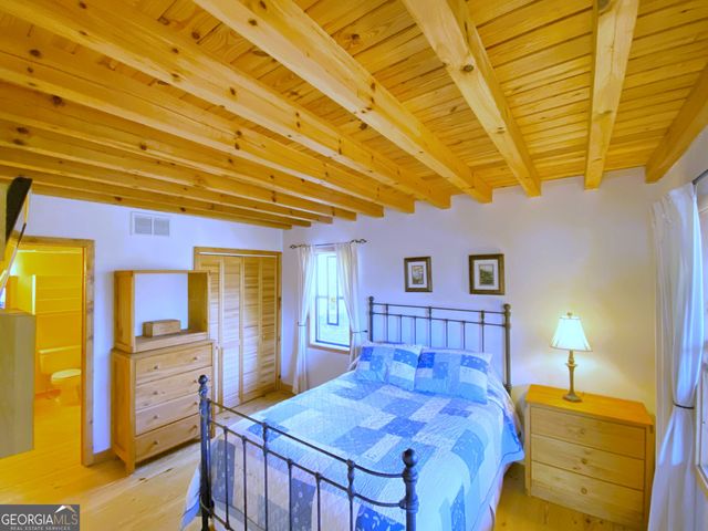 601 Skeenah Springs Road, Blairsville, GA 30512