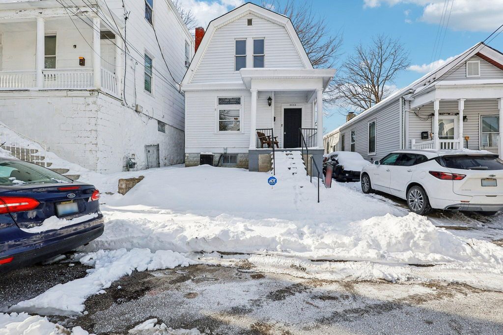 2043 Garrard Street, Covington, KY 41014