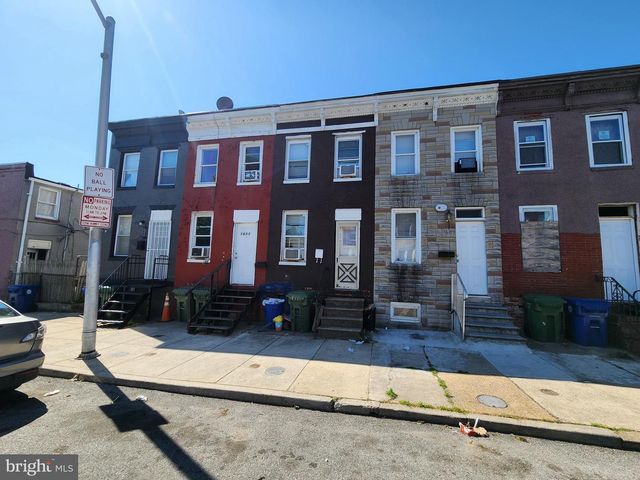 1605 COLE ST, Baltimore, MD 21223