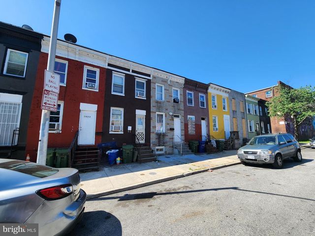 1605 COLE ST, Baltimore, MD 21223