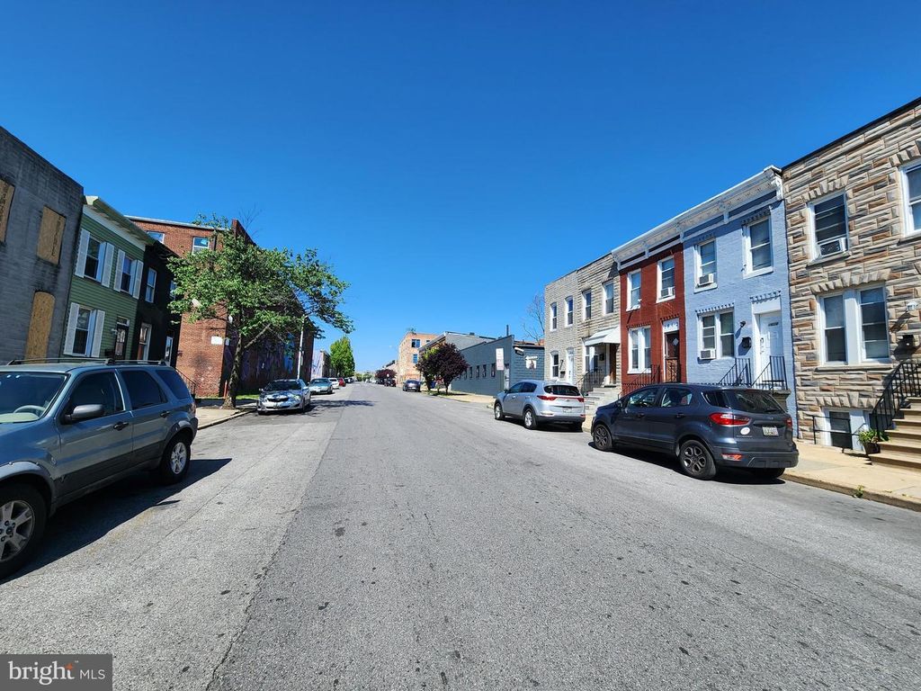 Image 14 of property listing at 1605 COLE ST, Baltimore, MD 21223