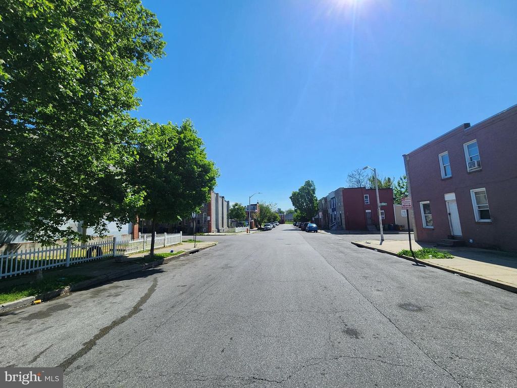 Image 15 of property listing at 1605 COLE ST, Baltimore, MD 21223