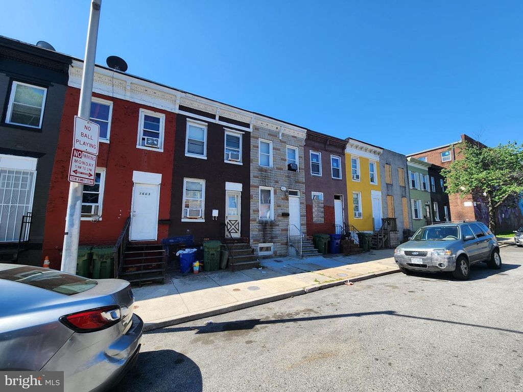 Image 3 of property listing at 1605 COLE ST, Baltimore, MD 21223