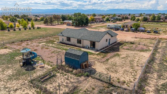 648 S Las Verdes Drive, Pueblo West, CO 81007