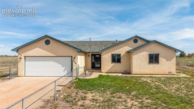 648 S Las Verdes Drive, Pueblo West, CO 81007