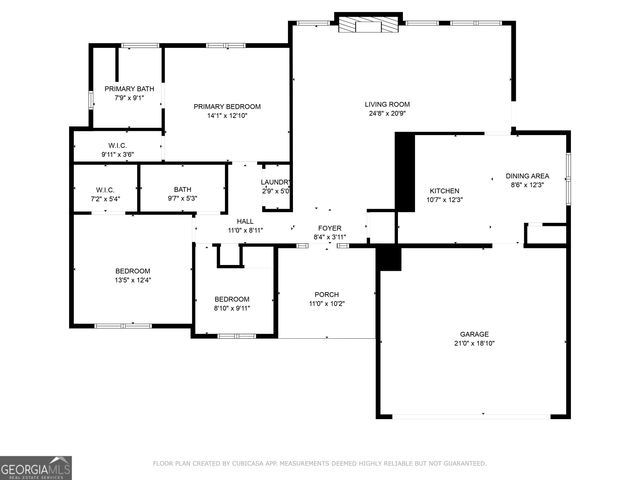 203 Plantation Trail, Griffin, GA 30223