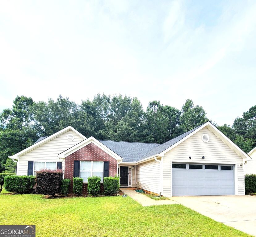 203 Plantation Trail, Griffin, GA 30223