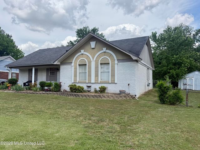 8512 Bridgewood Drive, Southaven, MS 38671
