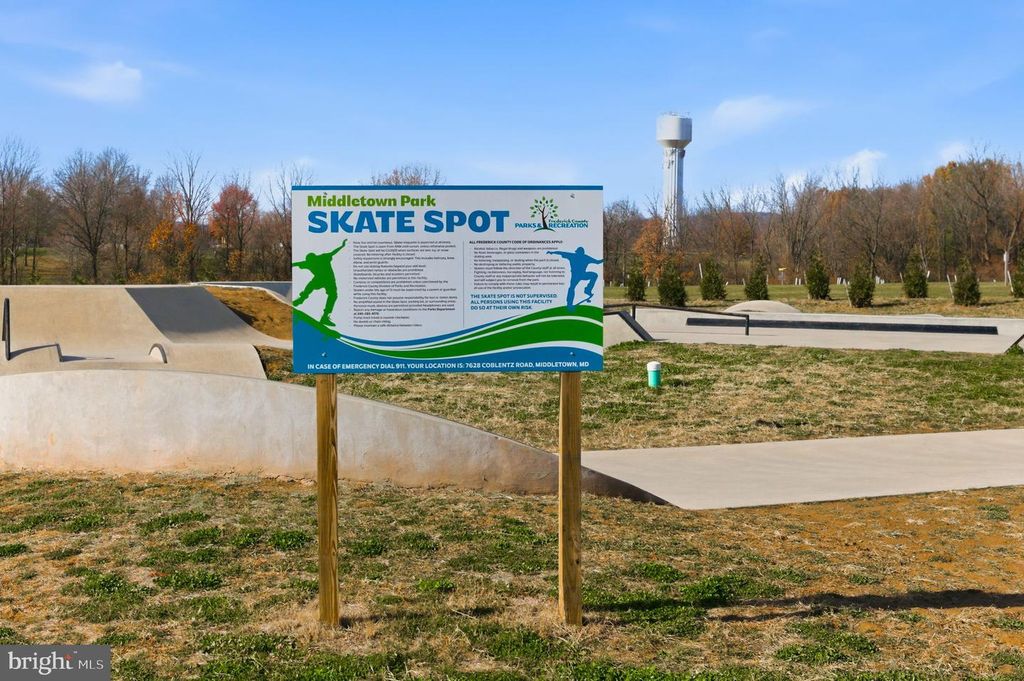 Image 85 of property listing at 5 STONE SPRINGS LN, Middletown, MD 21769